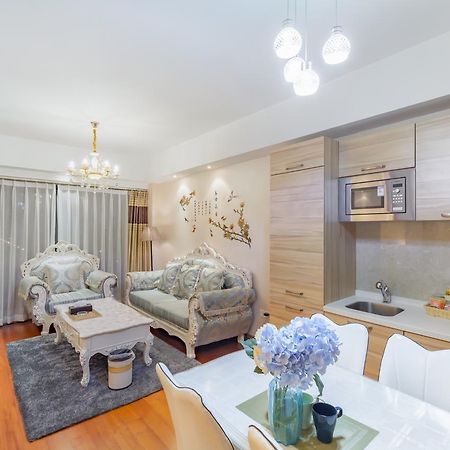 Deemansion Apartment Jinmao Palace Pekin Dış mekan fotoğraf