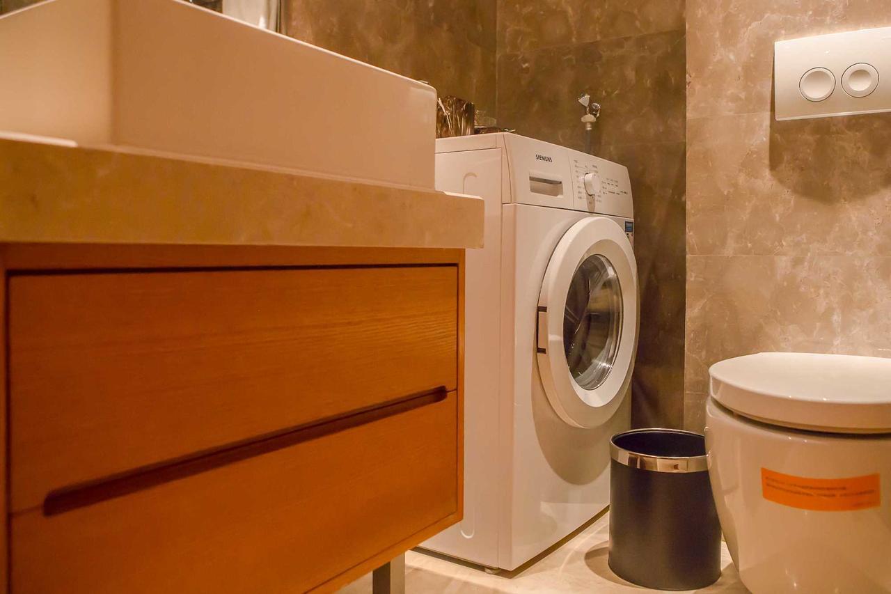 Deemansion Apartment Jinmao Palace Pekin Dış mekan fotoğraf
