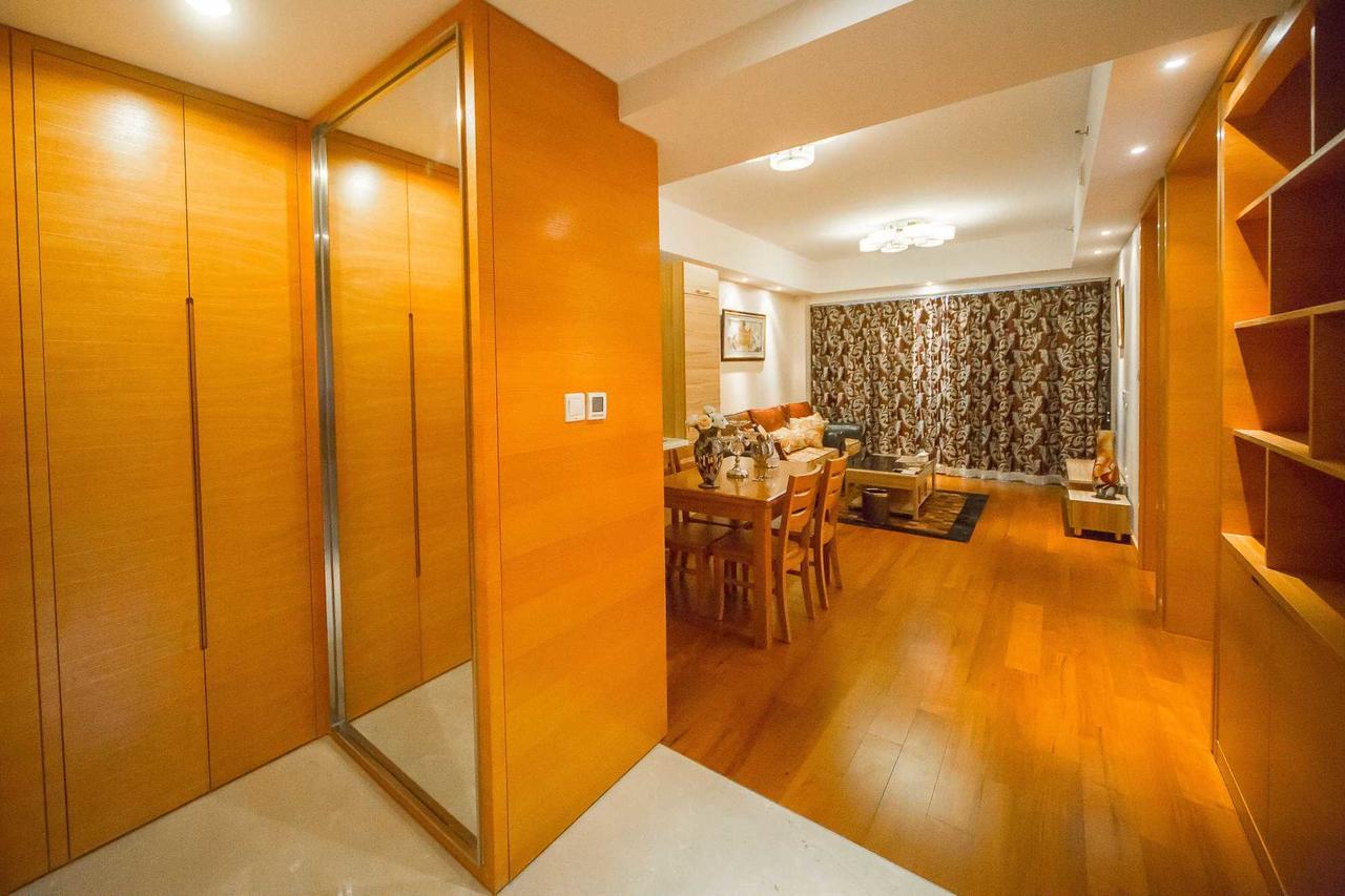 Deemansion Apartment Jinmao Palace Pekin Dış mekan fotoğraf