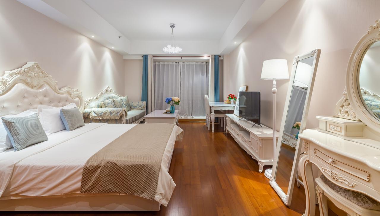 Deemansion Apartment Jinmao Palace Pekin Dış mekan fotoğraf