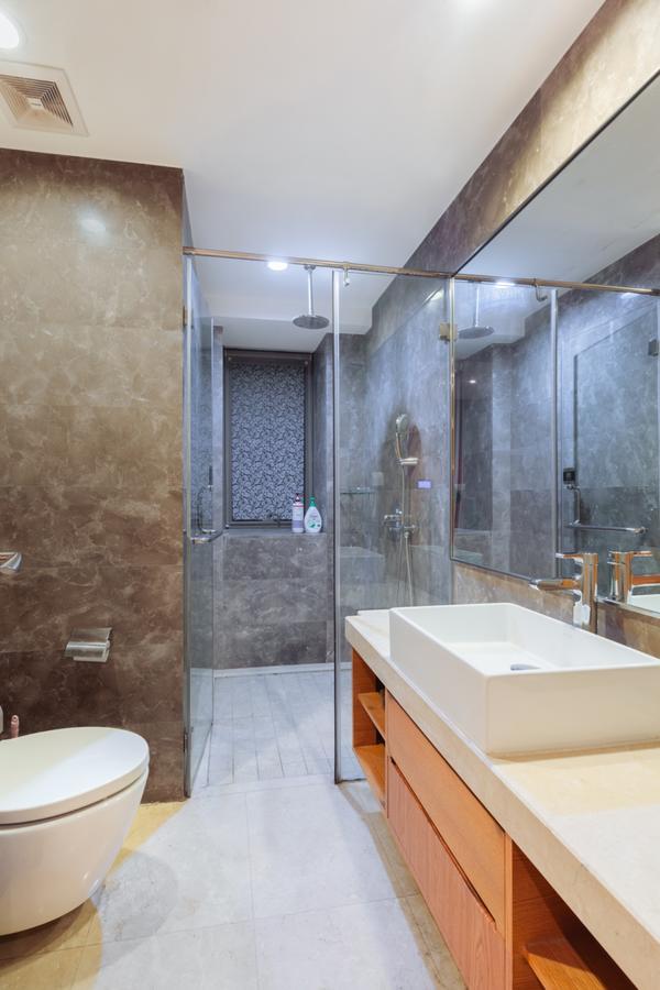 Deemansion Apartment Jinmao Palace Pekin Dış mekan fotoğraf