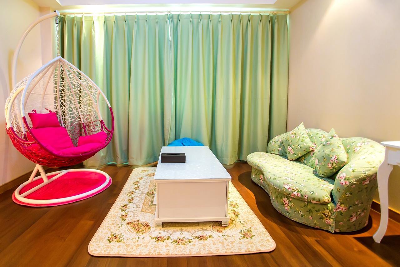Deemansion Apartment Jinmao Palace Pekin Dış mekan fotoğraf