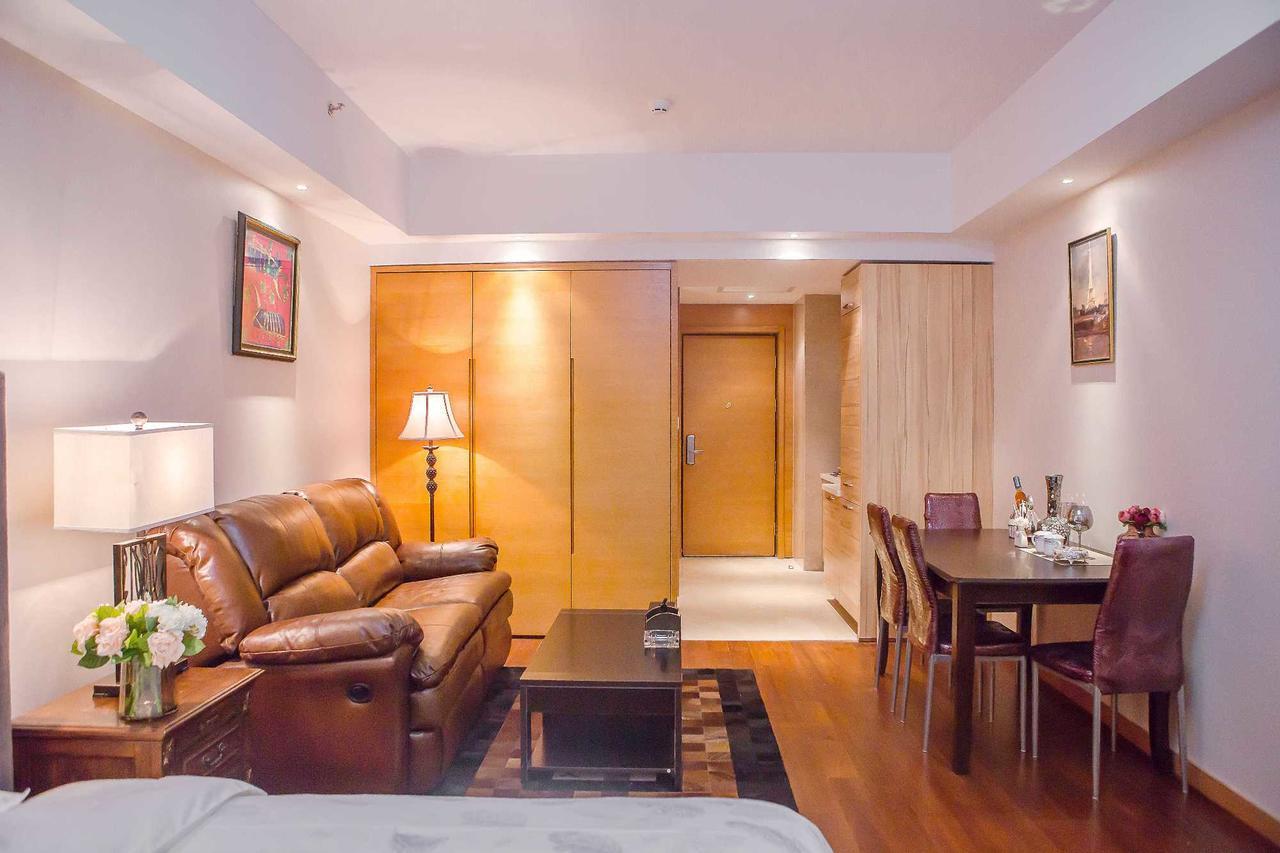 Deemansion Apartment Jinmao Palace Pekin Dış mekan fotoğraf