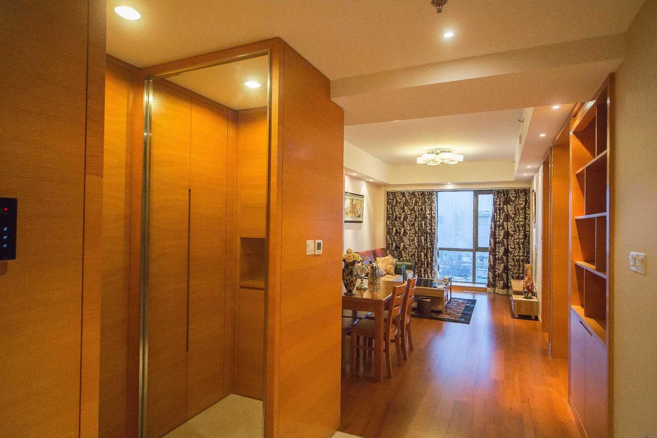 Deemansion Apartment Jinmao Palace Pekin Dış mekan fotoğraf