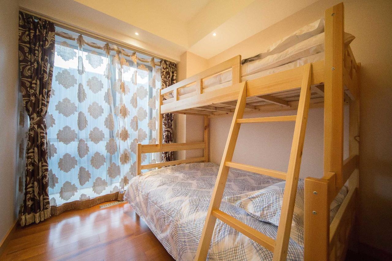 Deemansion Apartment Jinmao Palace Pekin Dış mekan fotoğraf