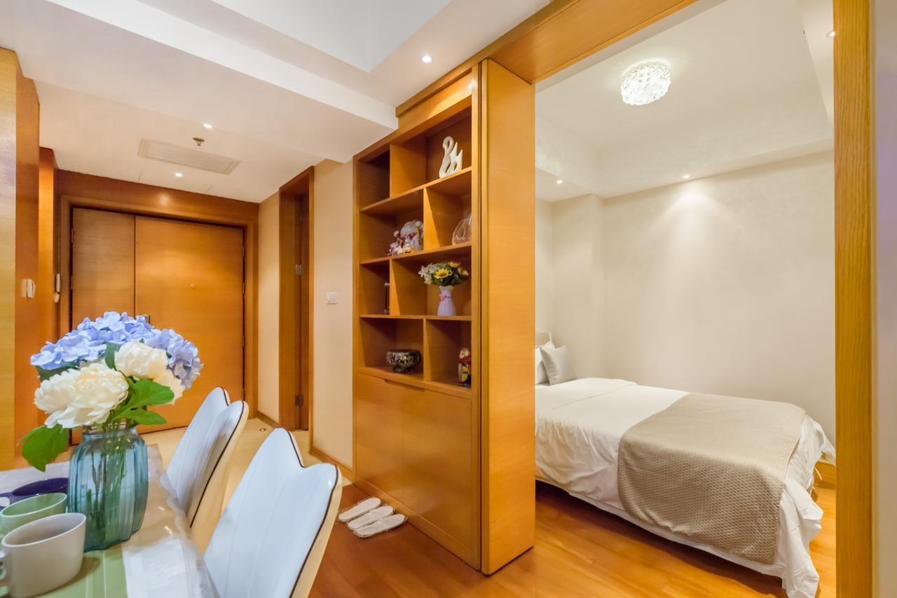 Deemansion Apartment Jinmao Palace Pekin Dış mekan fotoğraf