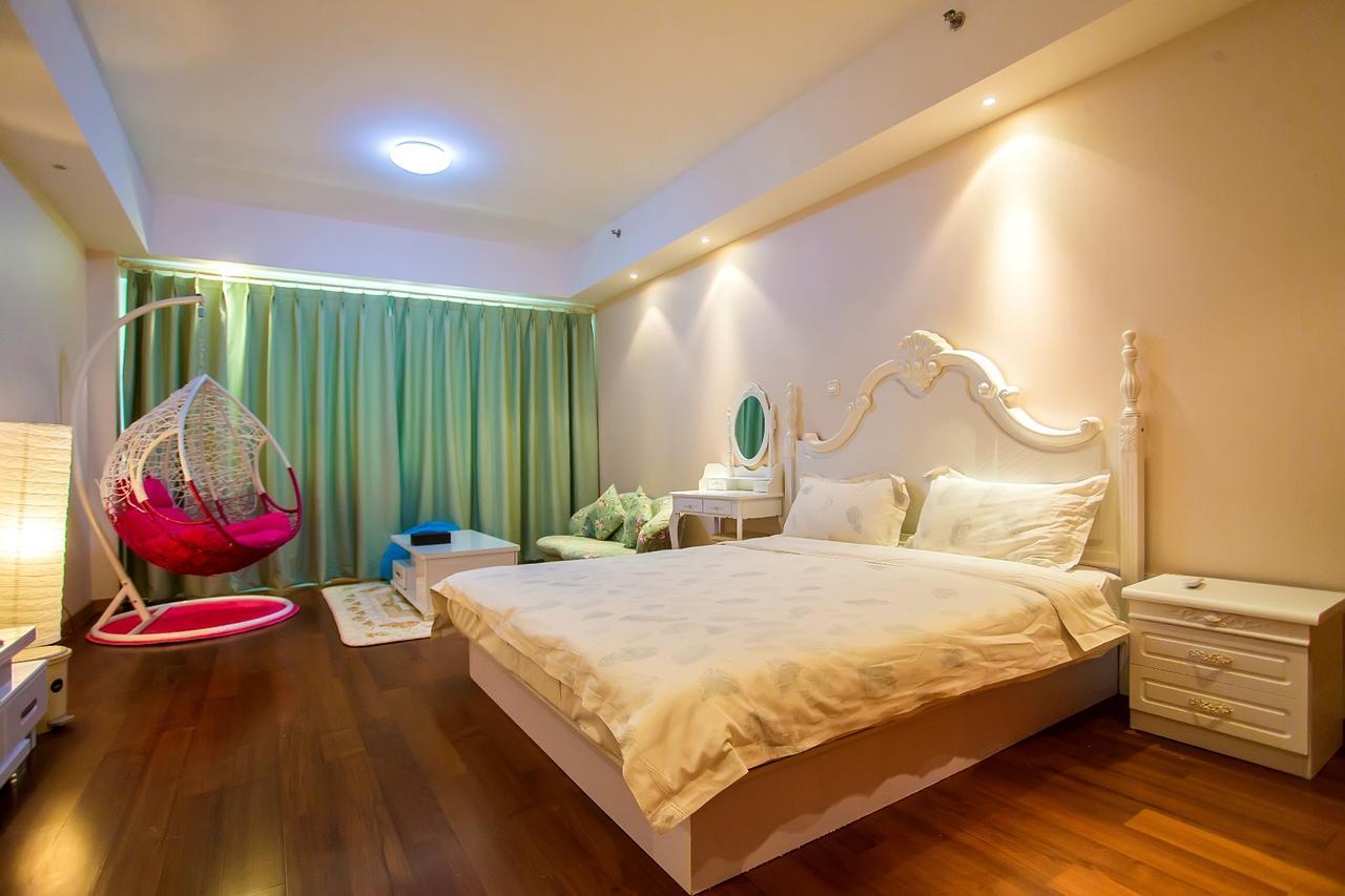 Deemansion Apartment Jinmao Palace Pekin Dış mekan fotoğraf